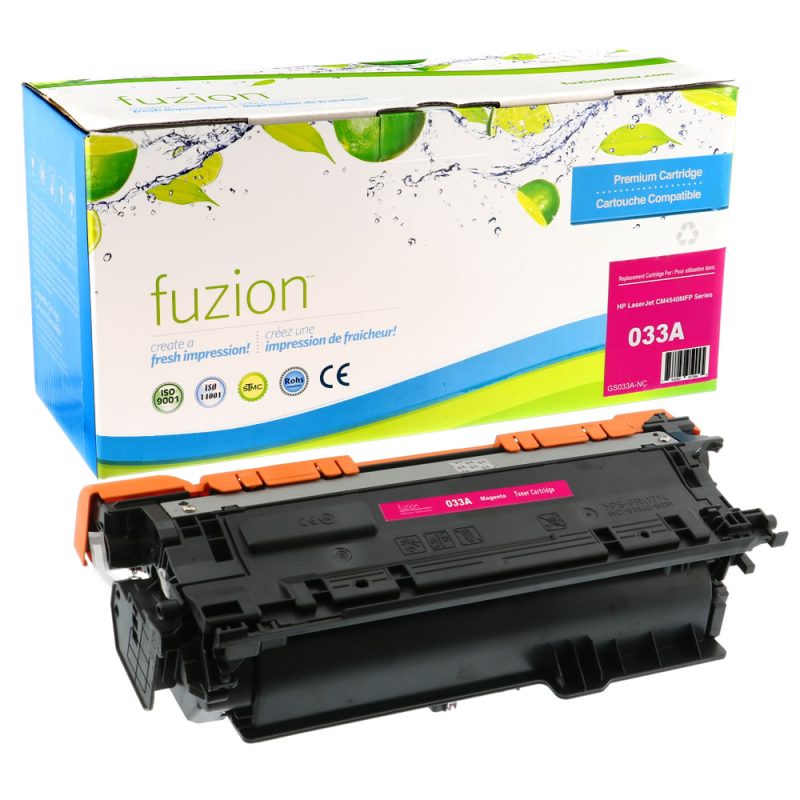 HP CF033A (646A) Toner Compatible - Magenta