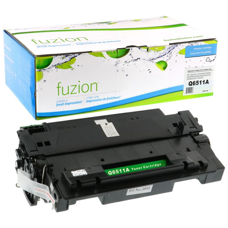 HP Q6511A (11A) Toner Reconditionné - Black