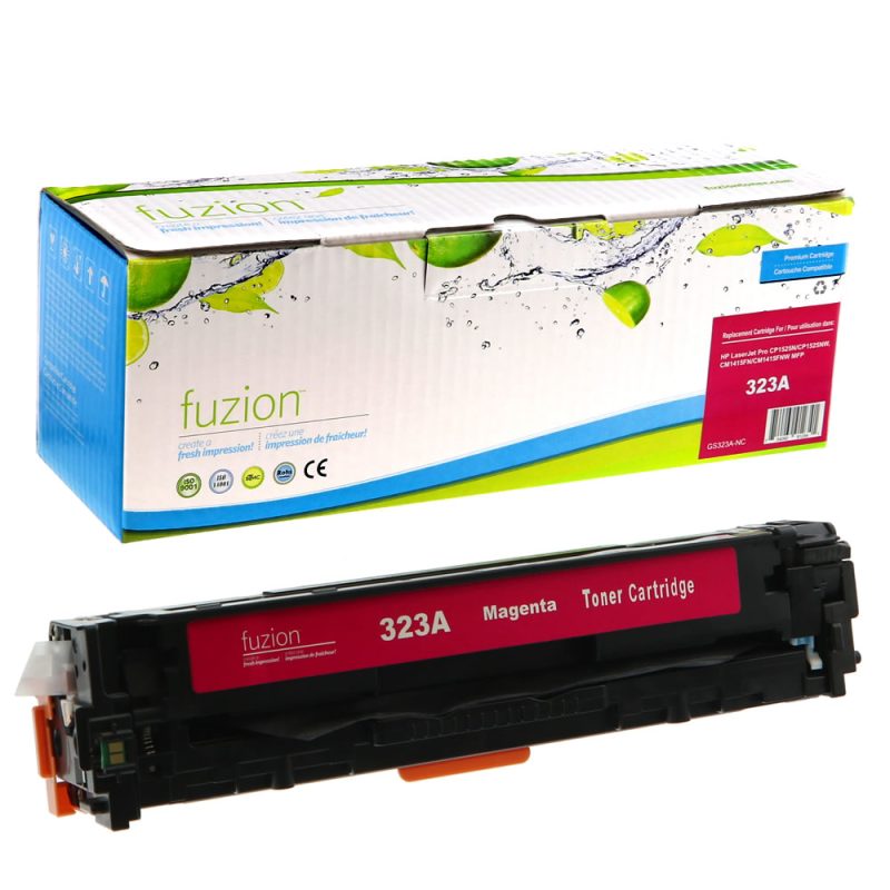 HP CE323A (128A) Toner Compatible - Magenta