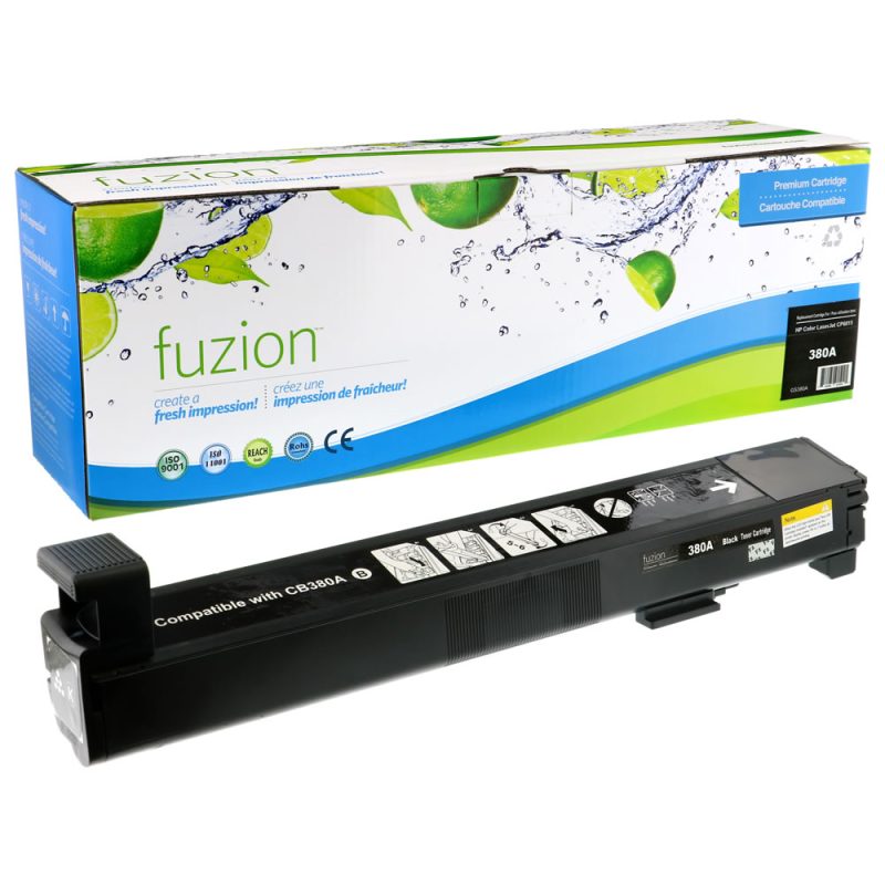 HP CB380A (823A) Toner Reconditionné - Black