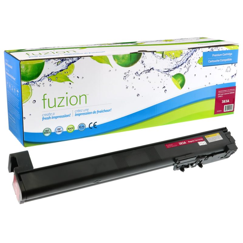 HP CB383A (824A) Toner Reconditionné - Magenta