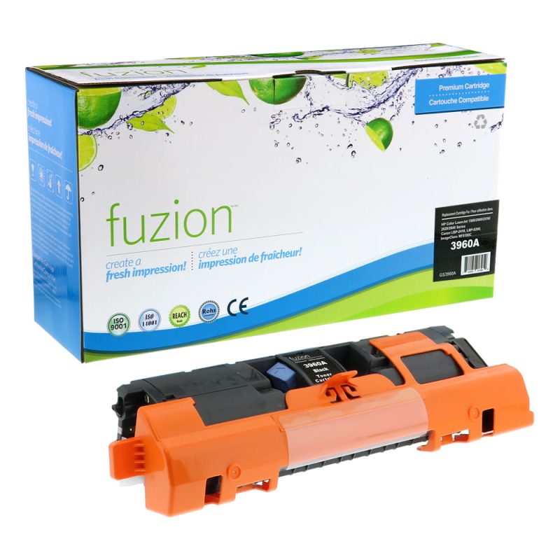 HP Q3960A (122A) Toner Reconditionné - Black