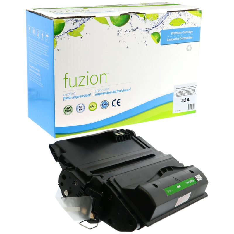 HP Q5942A (42A) Toner Compatible - Black