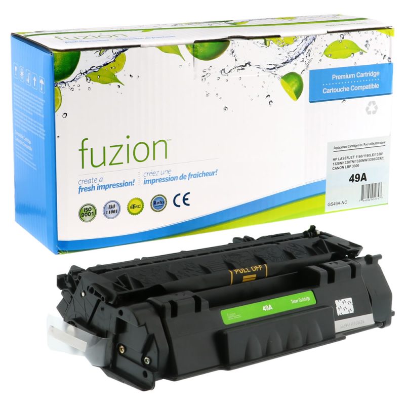 HP Q5949A (49A) Toner Compatible - Black