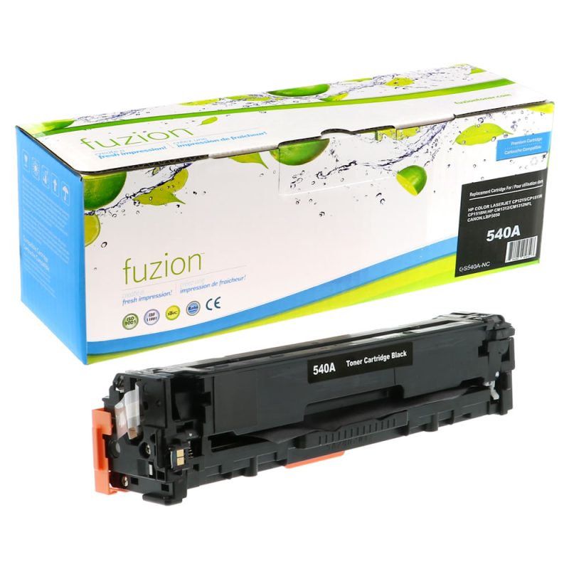 HP CB540A (125A) Toner Compatible - Black