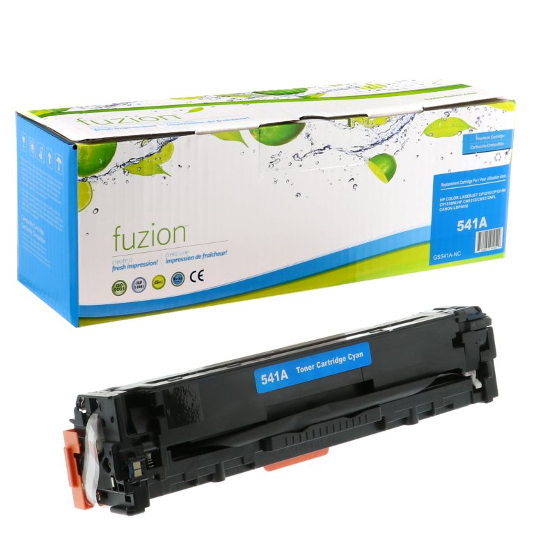 HP CB541A (125A) Toner Compatible - Cyan