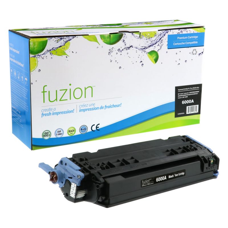 HP Q6000A (124A) Toner Reconditionné - Black