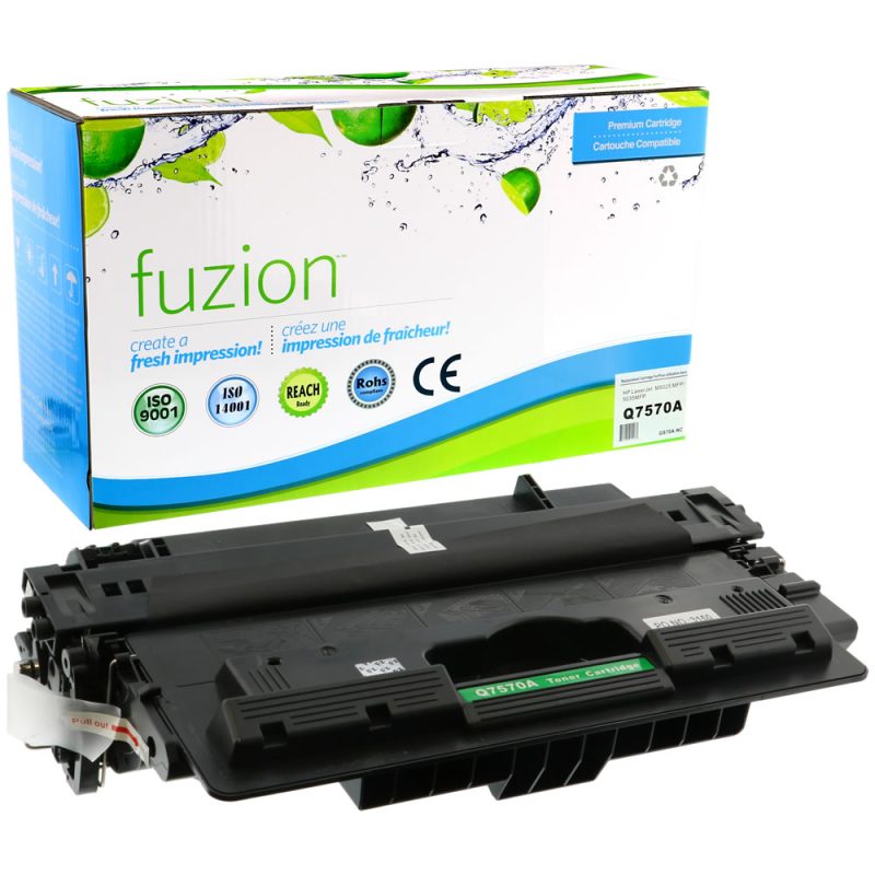 HP Q7570A (70A) Toner Compatible - Black