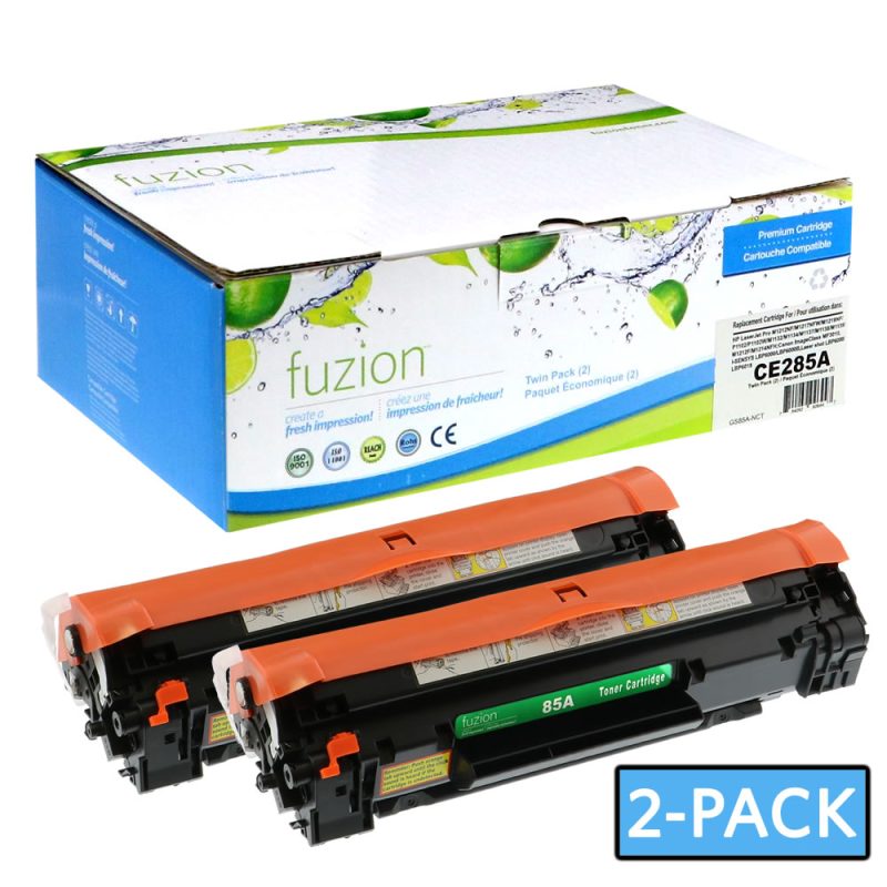 HP CE285D (85A) Toner Compatible (2)