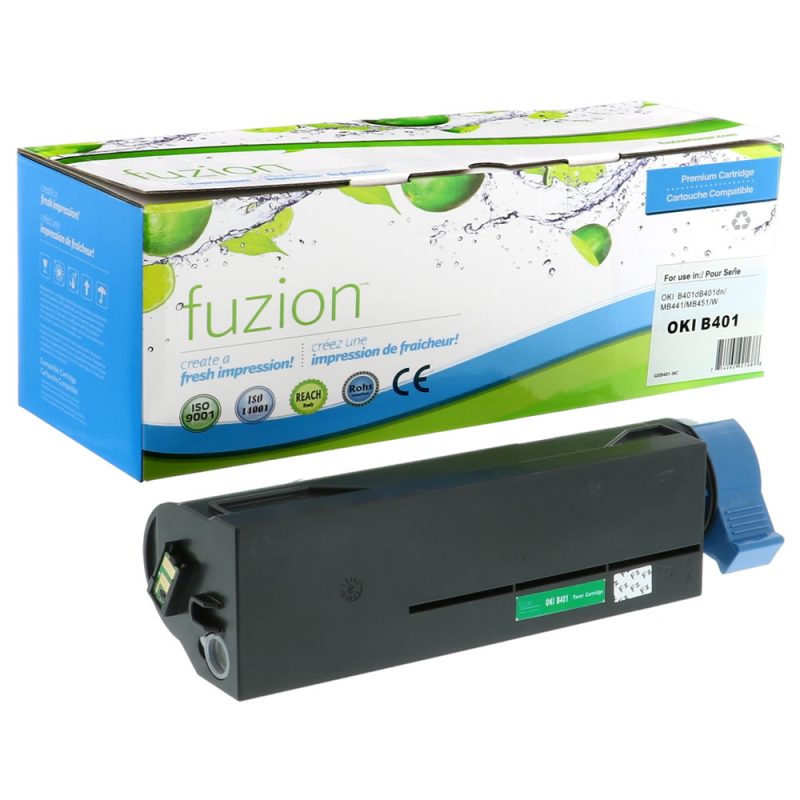 Okidata 44992405 Toner Compatible - Black