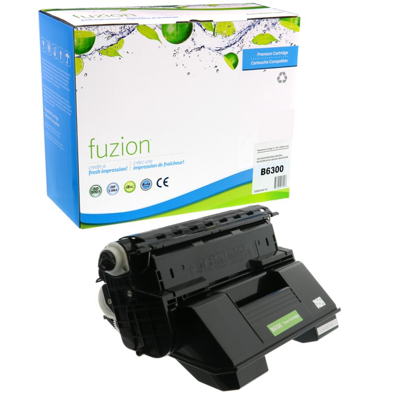Okidata 52114501 Toner Compatible - Black