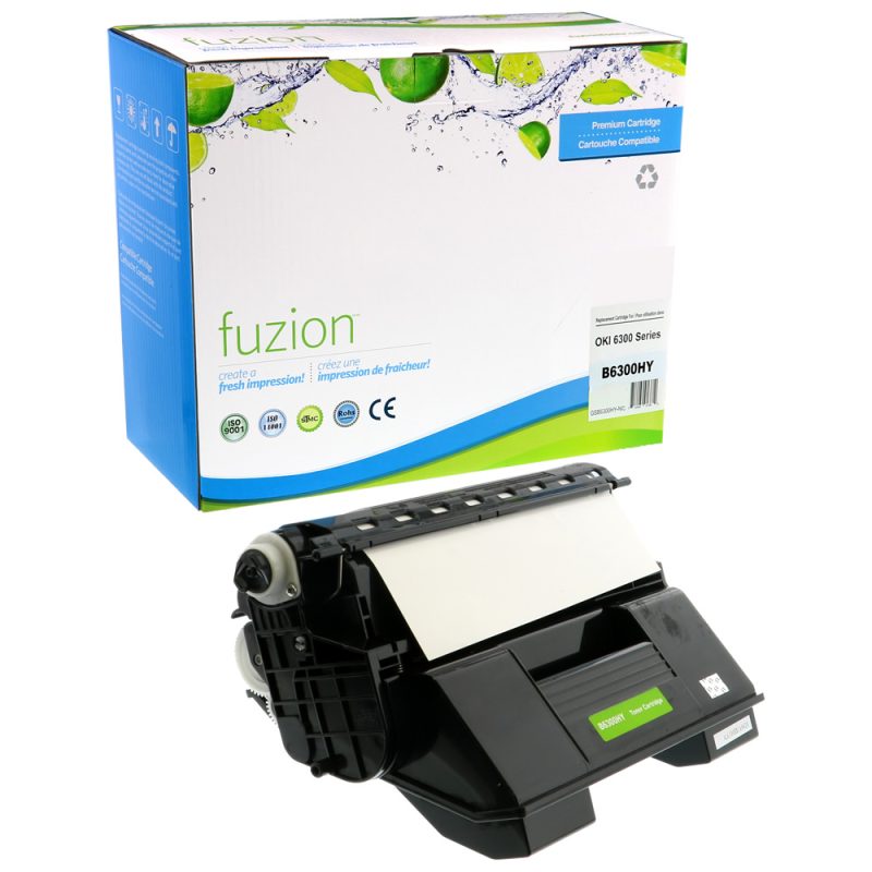 Okidata 52114502 Toner Compatible - Black