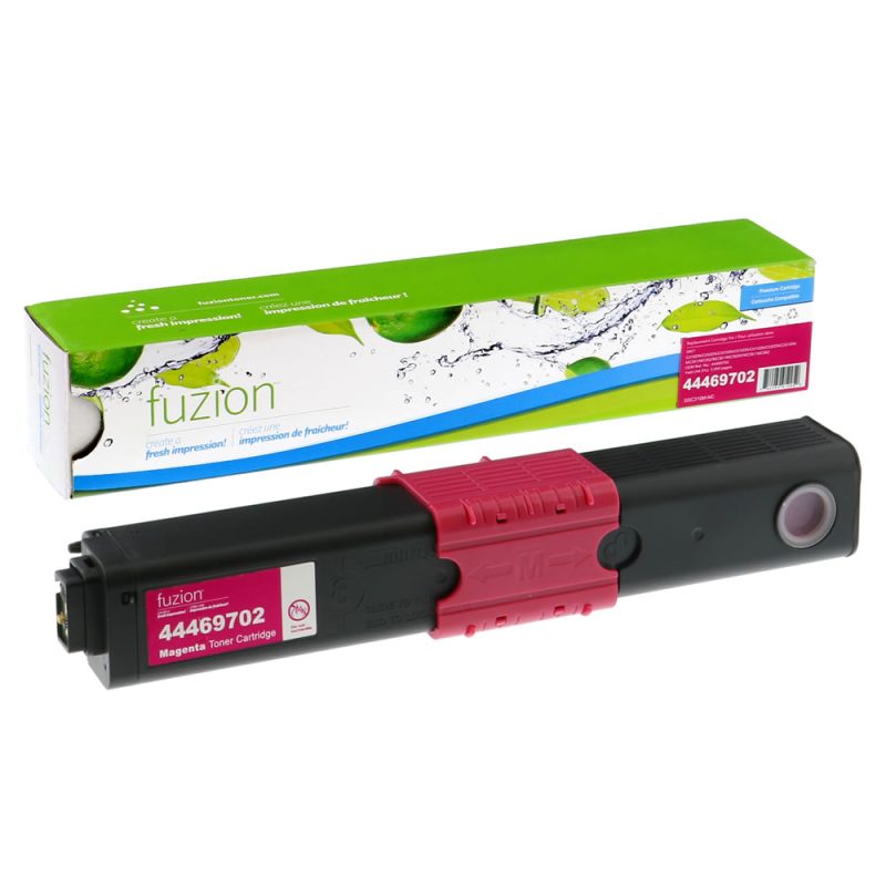 Okidata 44469702 Toner Compatible - Magenta