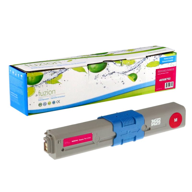 Okidata 46508702 Toner Compatible - Magenta