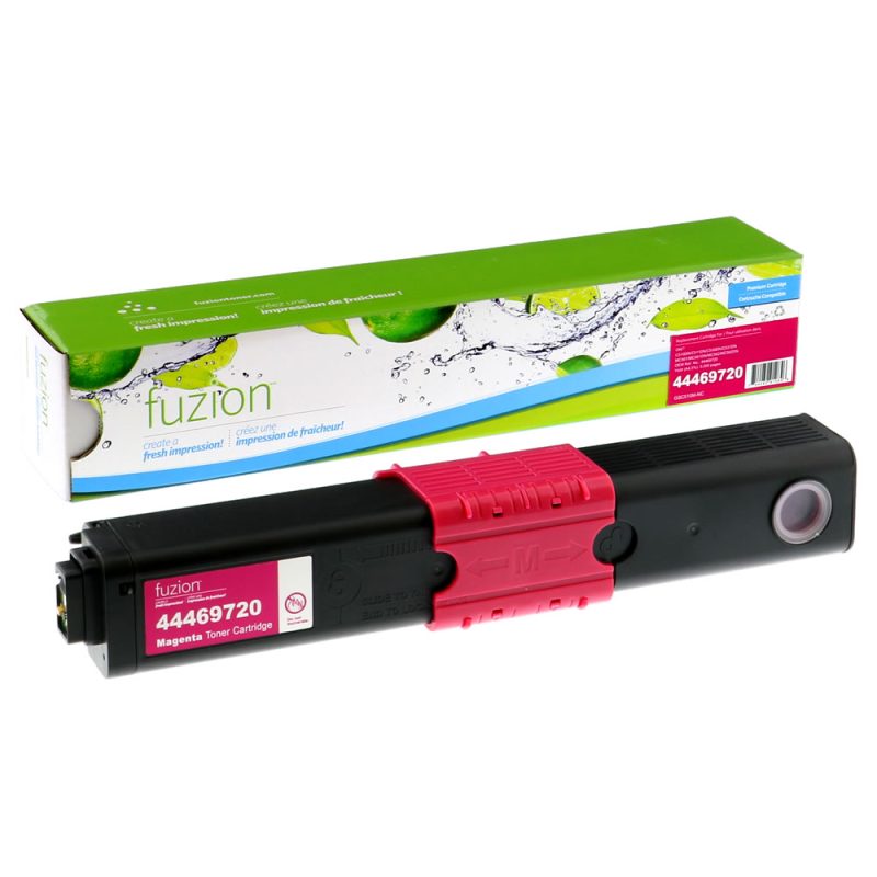 Okidata 44469720 Toner Compatible - Magenta