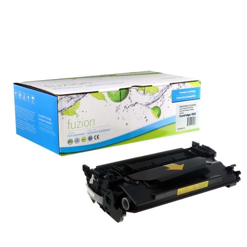 Canon 2199C001 (052) Toner Compatible- Black