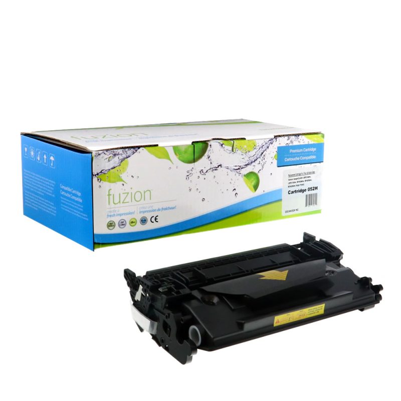 Canon 2200C001 (052H) Toner Compatible à haut rendement - Black