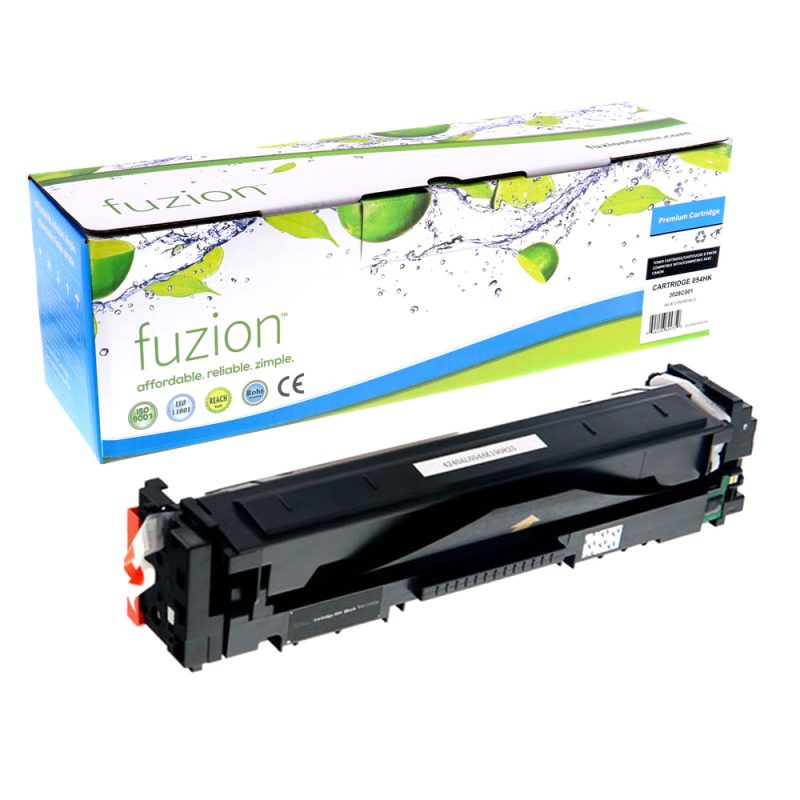 Canon 3028C001 (054H) Toner Compatible à haut rendement - Black