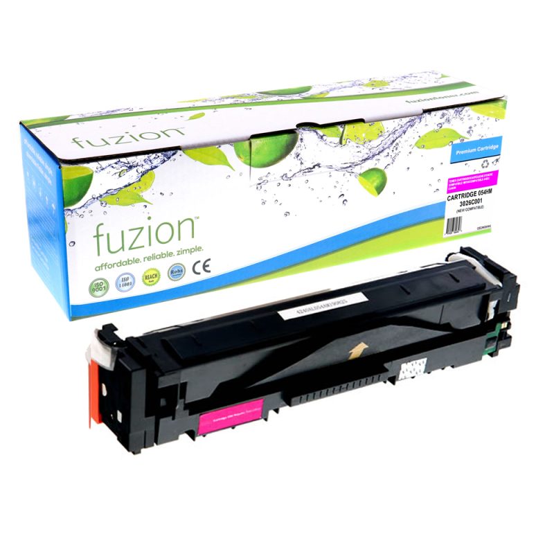 Canon 3026C001 (054H) Toner Compatible à haut rendement - Magenta