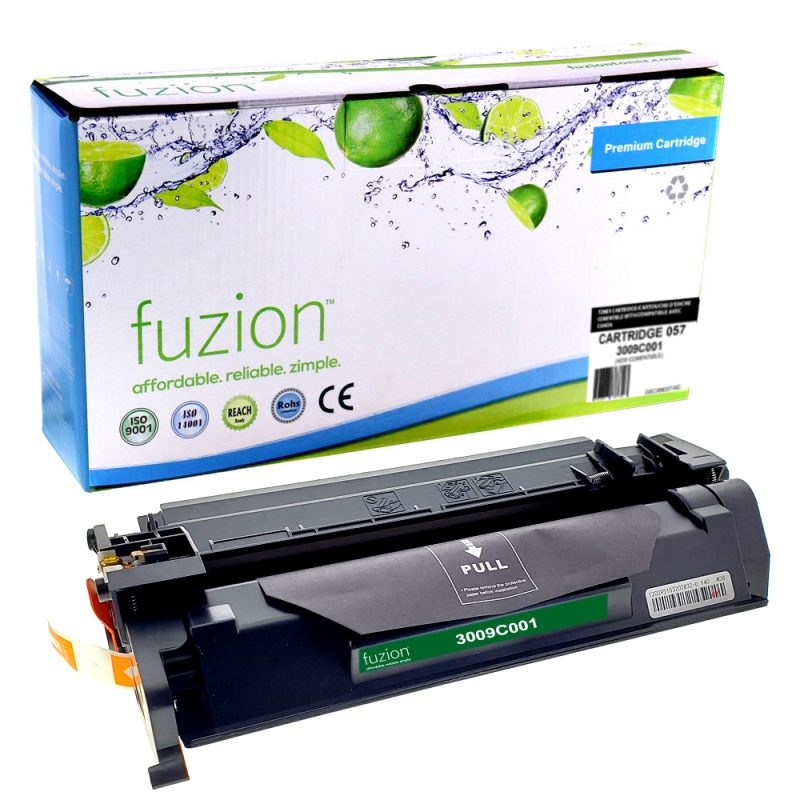 Canon 3009C001 (057) Toner Compatible - Black