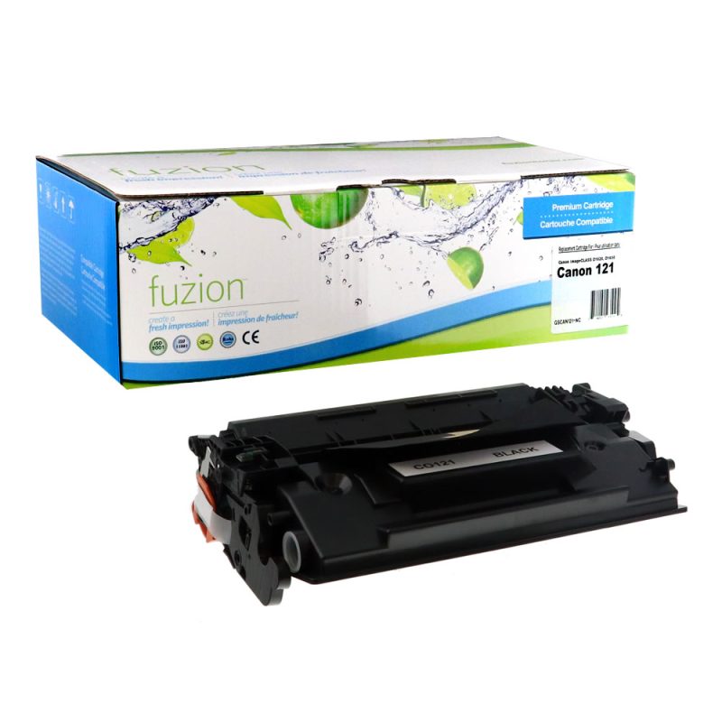 Canon 3252C001 (121) Toner Compatible - Black