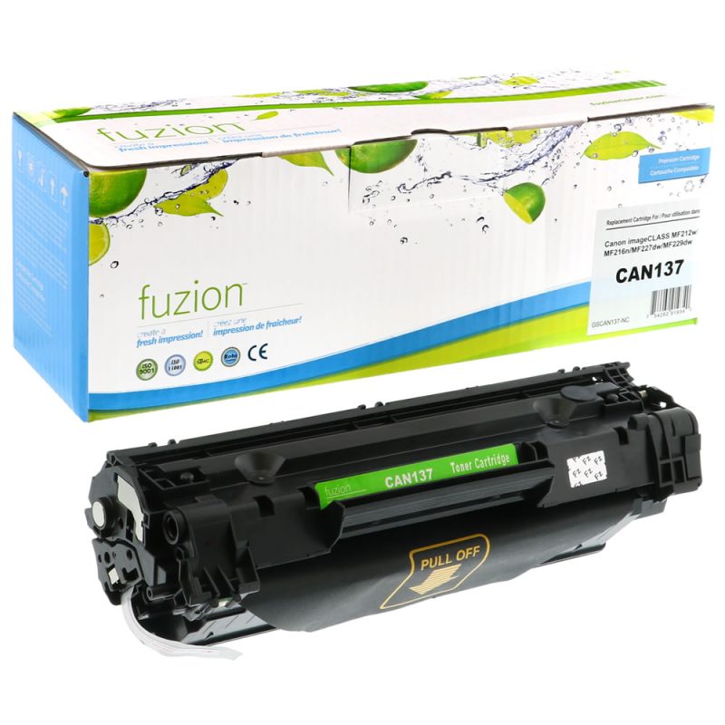 Canon 9435B001 (137) Toner Compatible - Black