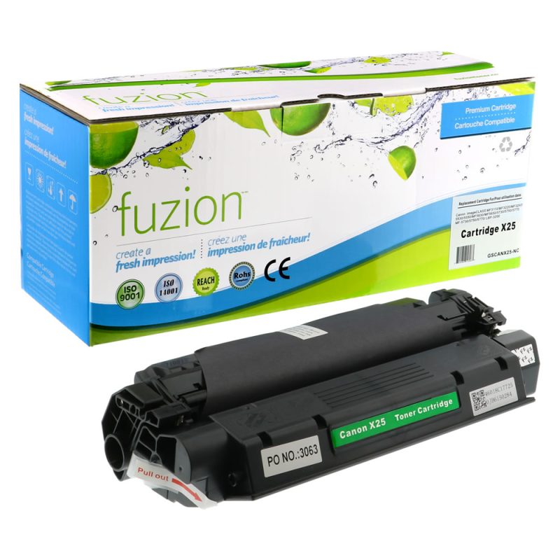 Canon 8489A001 (X25) Toner Compatible - Black