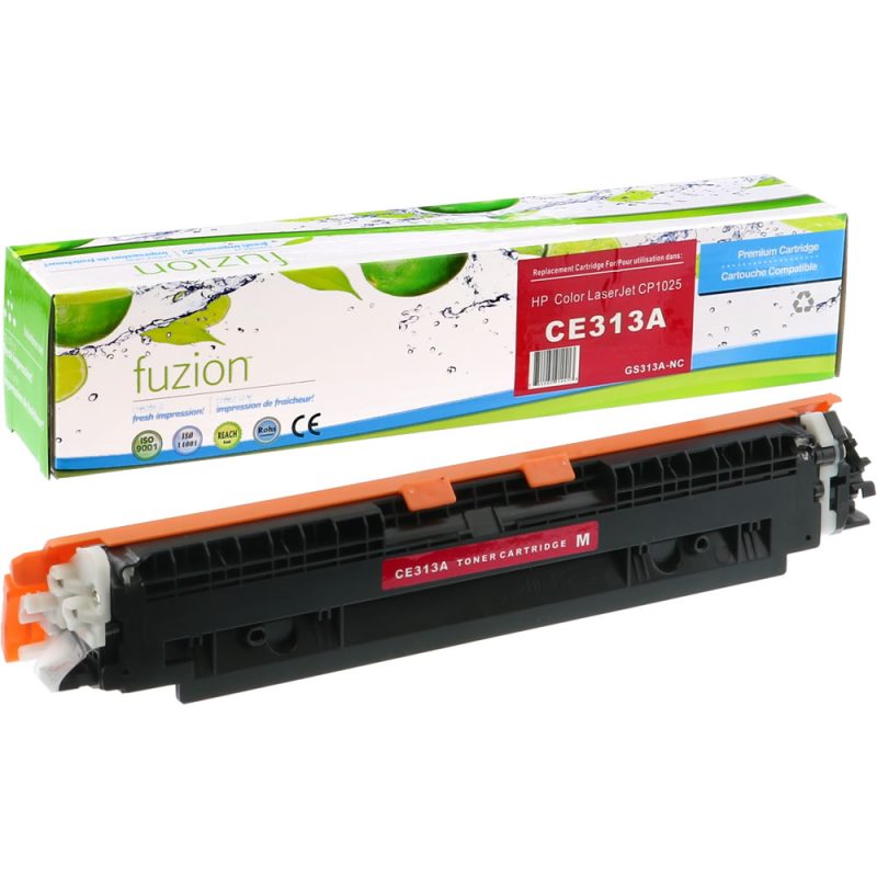 HP CE313A (126A) Toner Compatible - Magenta