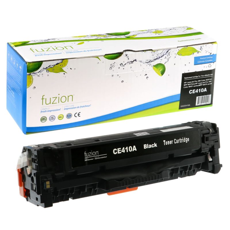 HP CE410A (305A) Toner Reconditionné - Black