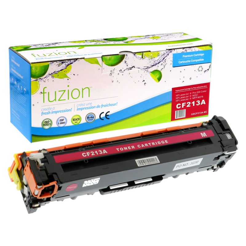 HP CF213A (131A) Toner Compatible - Magenta