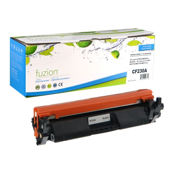 HP CF230A (30A) Toner Compatible - Black