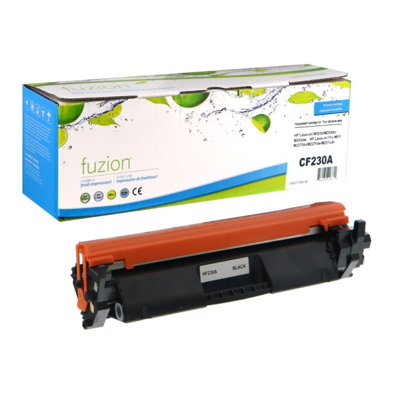 HP CF230A (30A) Toner Compatible - Black