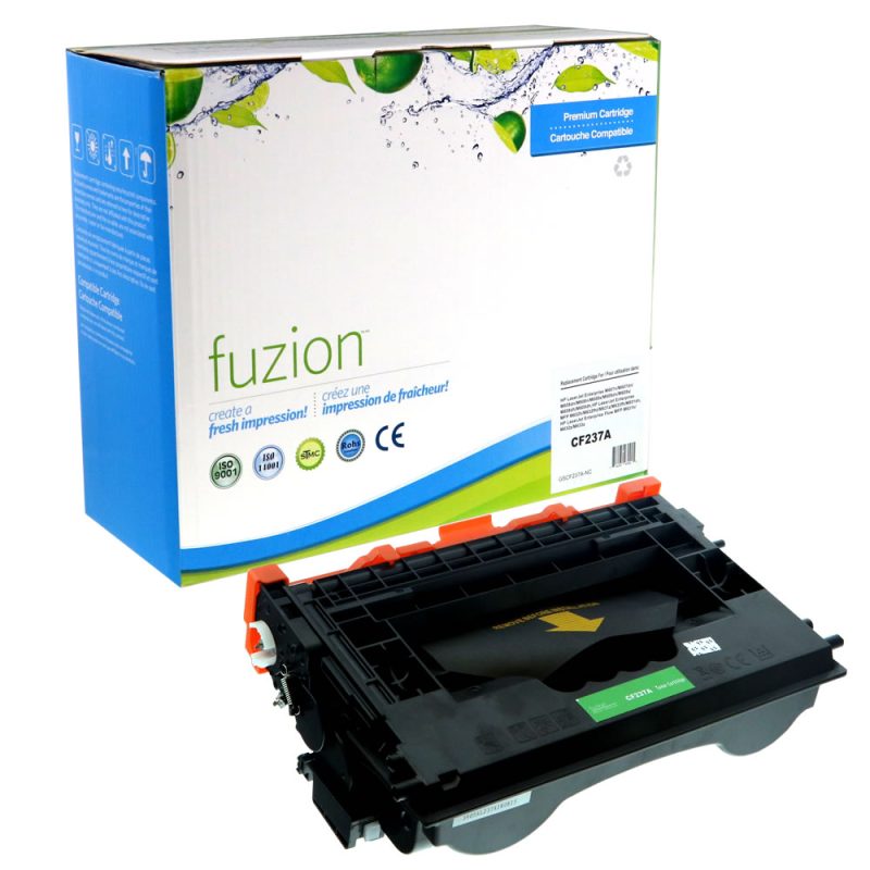 HP CF237A (37A) Toner Compatible - Black