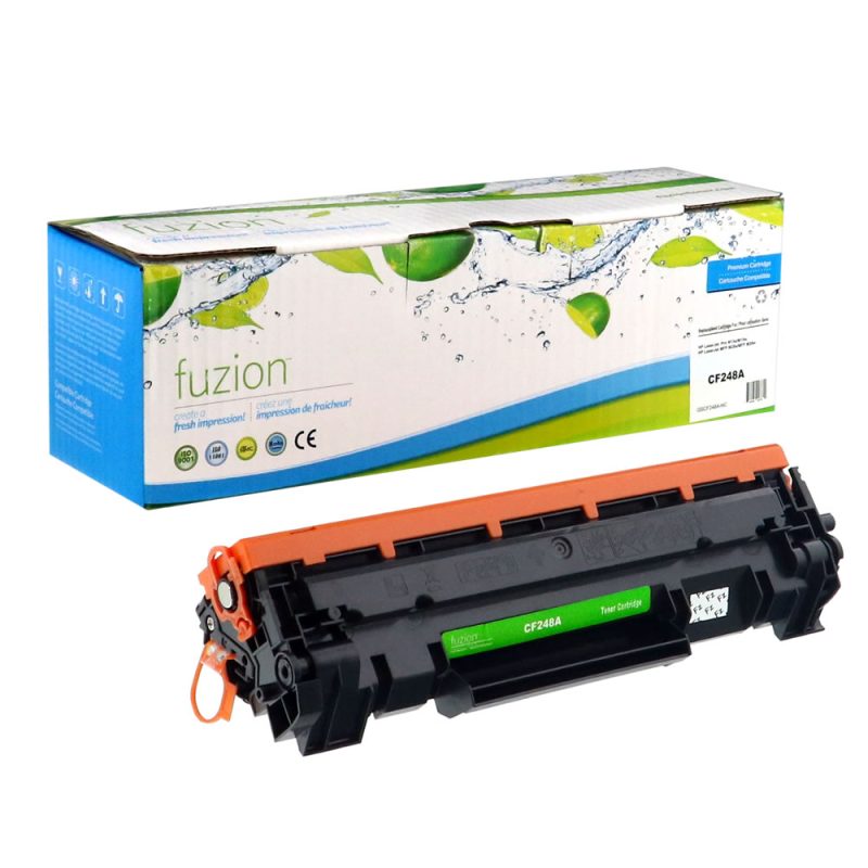 HP CF248A (48A) Toner Compatible - Black