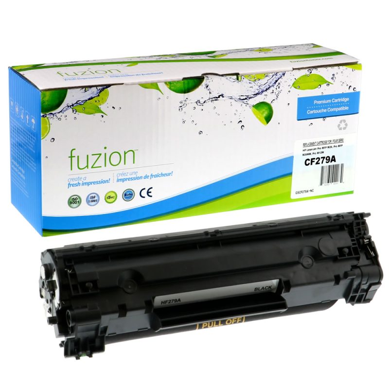 HP CF279A (79A) Toner Compatible - Black