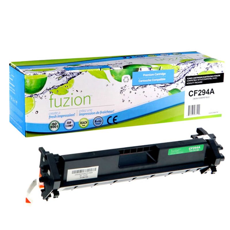 HP CF294A (94A) Toner Compatible - Black
