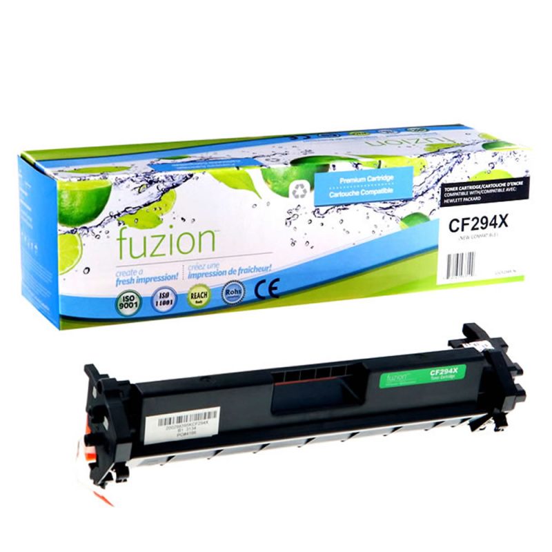 HP CF294X (94X) Toner Compatible à haut rendement - Black