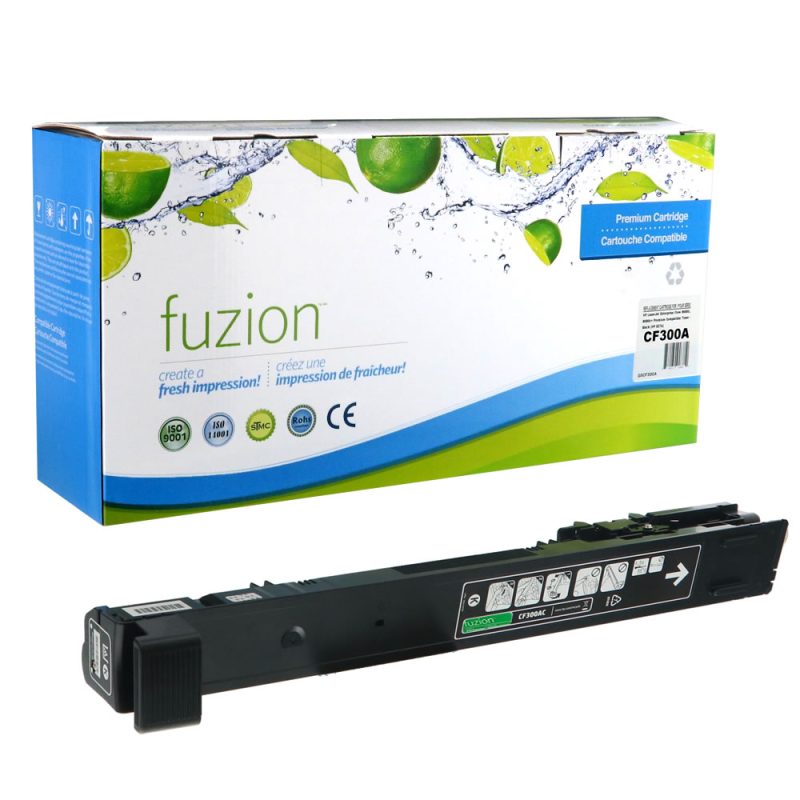 HP CF300A (827A) Toner Reconditionné - Black