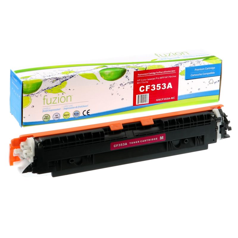 HP CF353A (130A) Toner Compatible - Magenta