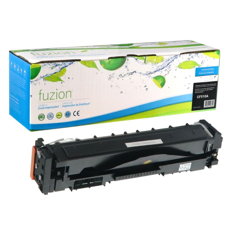 HP CF510A (204A) Toner Compatible - Black
