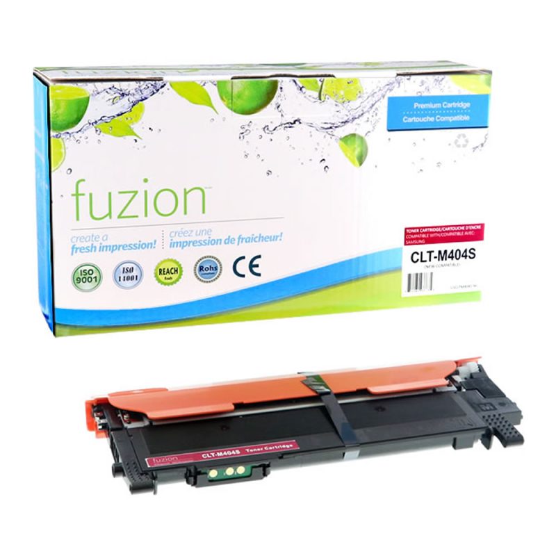 Samsung CLTM404S Toner Compatible - Magenta