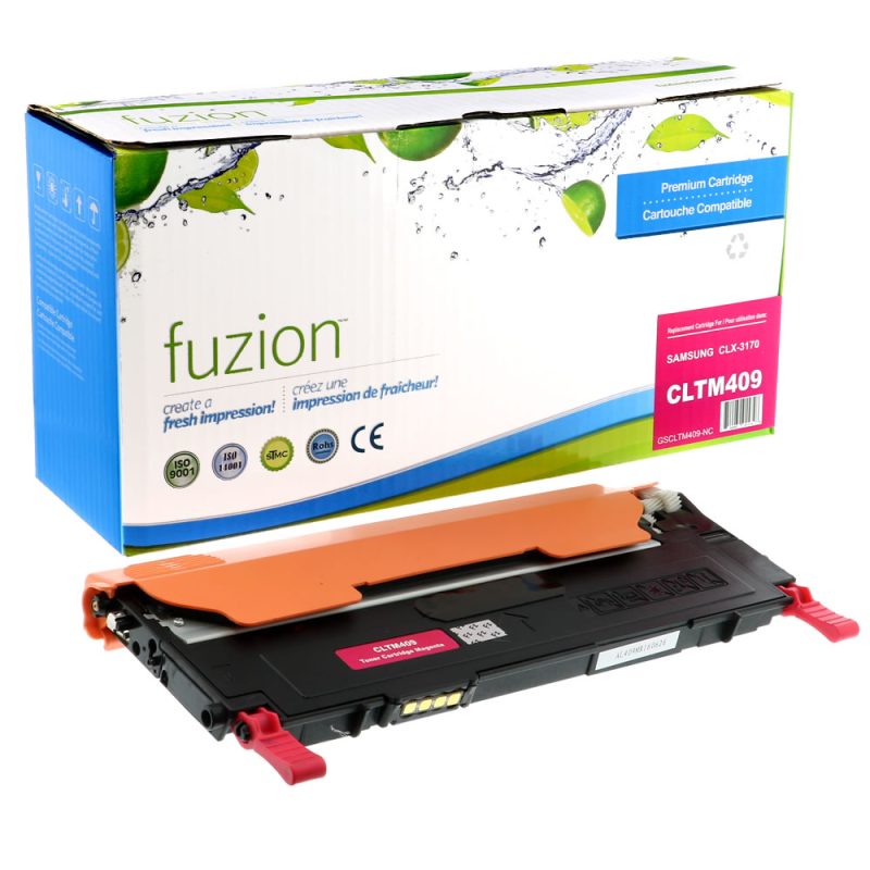 Samsung CLTM409S Toner Reconditionné - Magenta