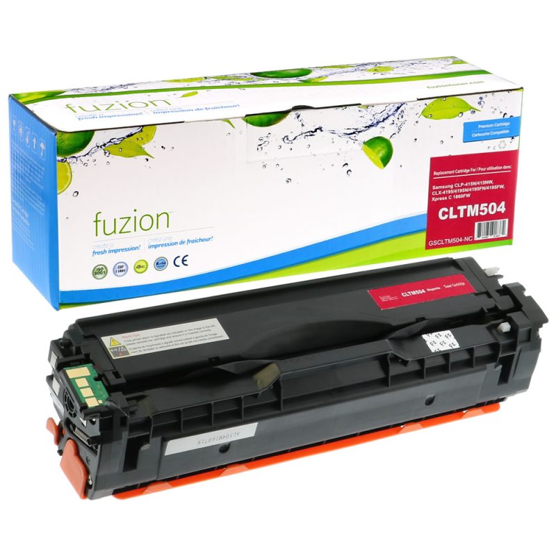 Samsung CLTM504S Toner Compatible - Magenta