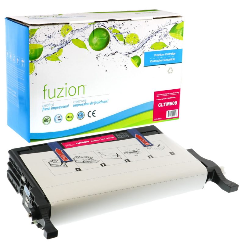 Samsung CLTM609S Toner Reconditionné - Magenta