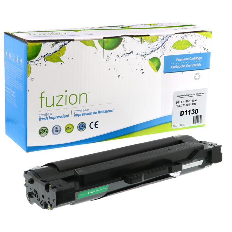Dell 330-9523 Toner Compatible - Black