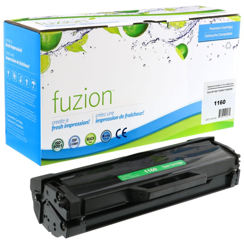 Dell 331-7335 Toner Compatible - Black