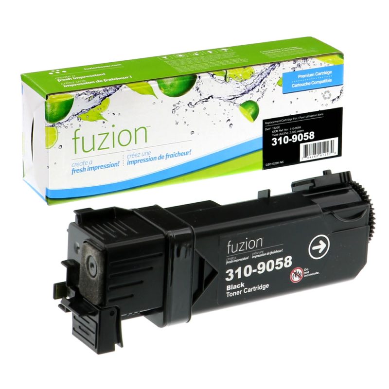 Dell 310-9058 Toner Compatible - Black