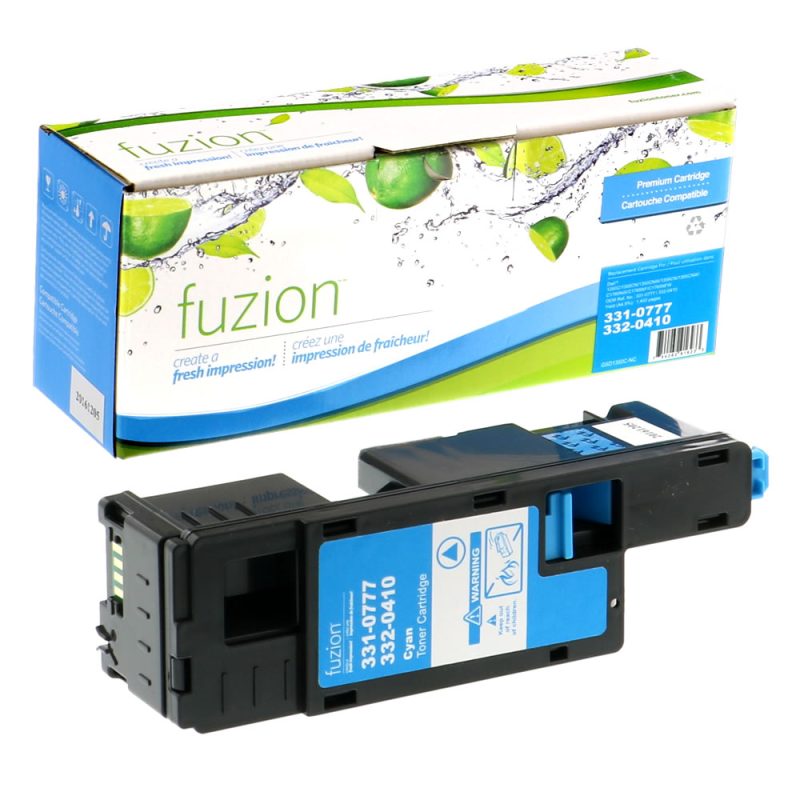 Dell 310-0777 Toner Compatible - Cyan