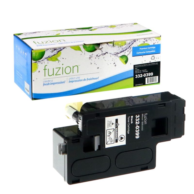 Dell 332-0399 Toner Compatible - Black