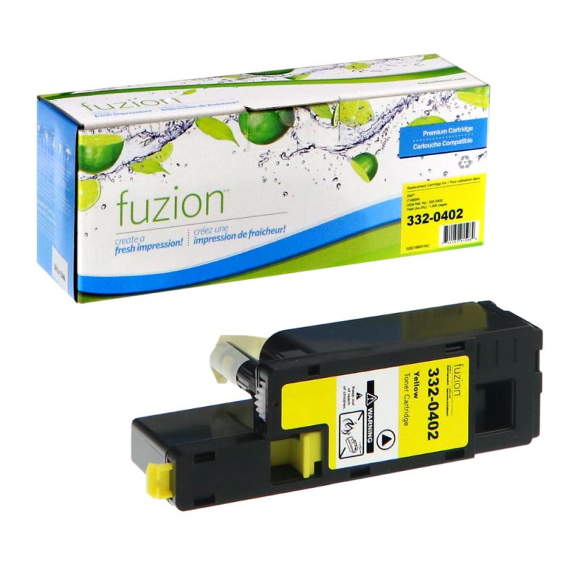 Dell 332-0402 Toner Compatible - Yellow